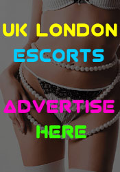 UK London Escorts Advertisement